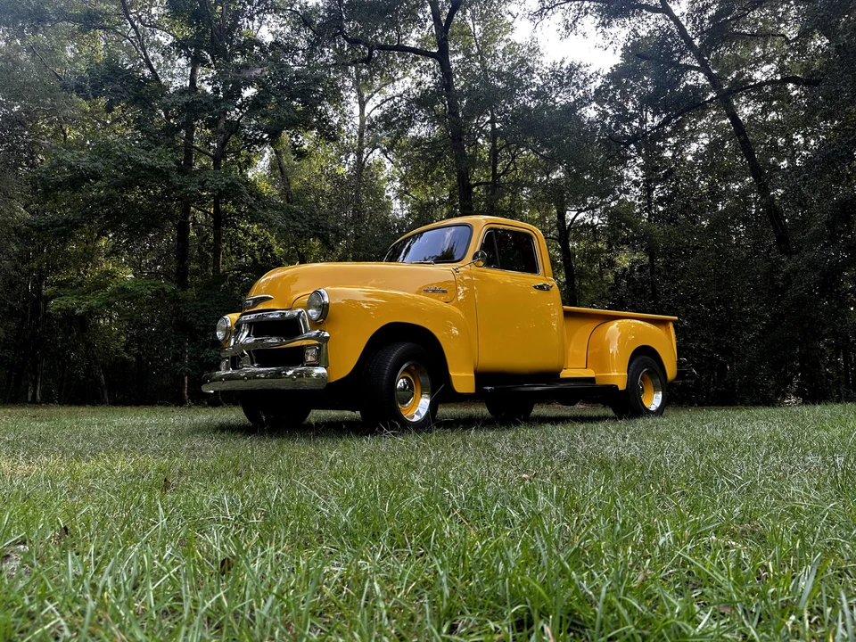 1954 Chevrolet Advance Design - Image 4 of 31