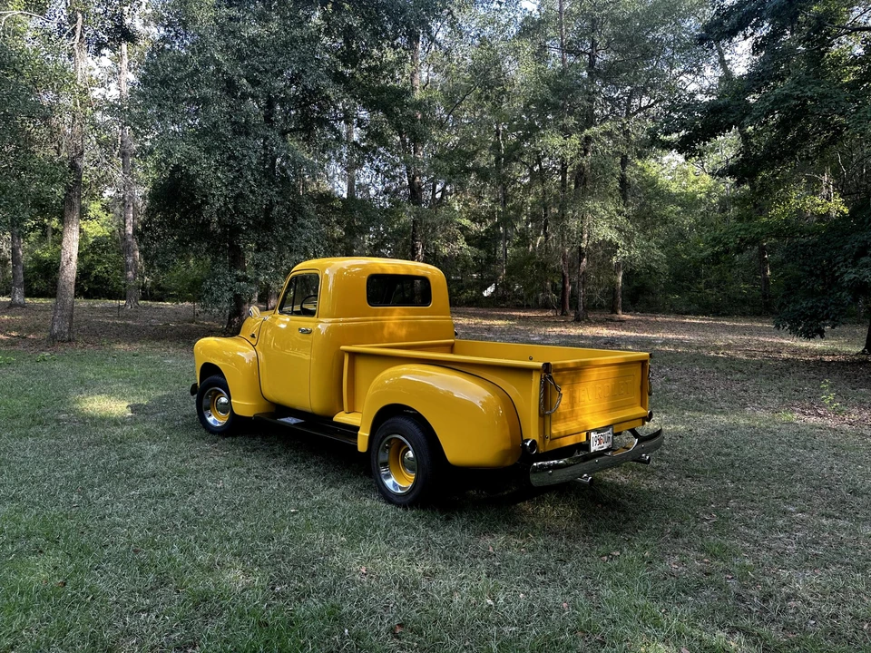 1954 Chevrolet Advance Design - Image 7 of 31