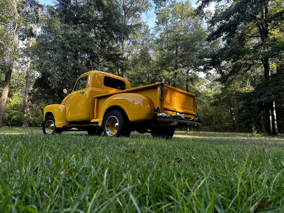 1954 Chevrolet Advance Design - Image 9 of 31