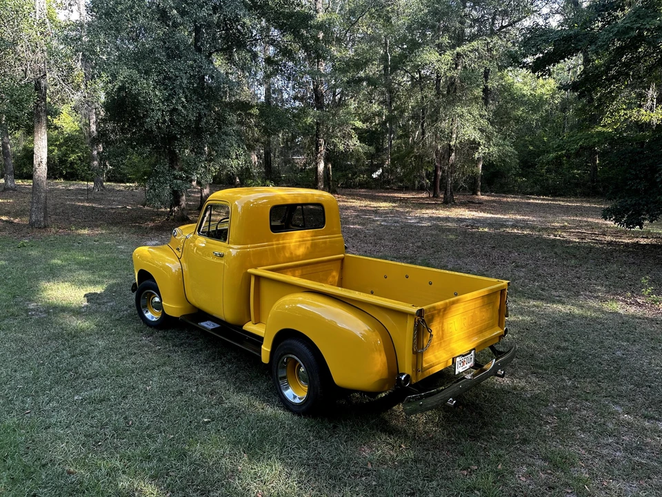 1954 Chevrolet Advance Design - Image 8 of 31