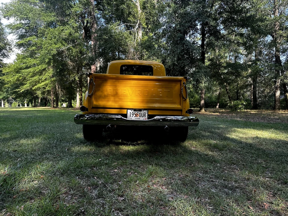 1954 Chevrolet Advance Design - Image 10 of 31