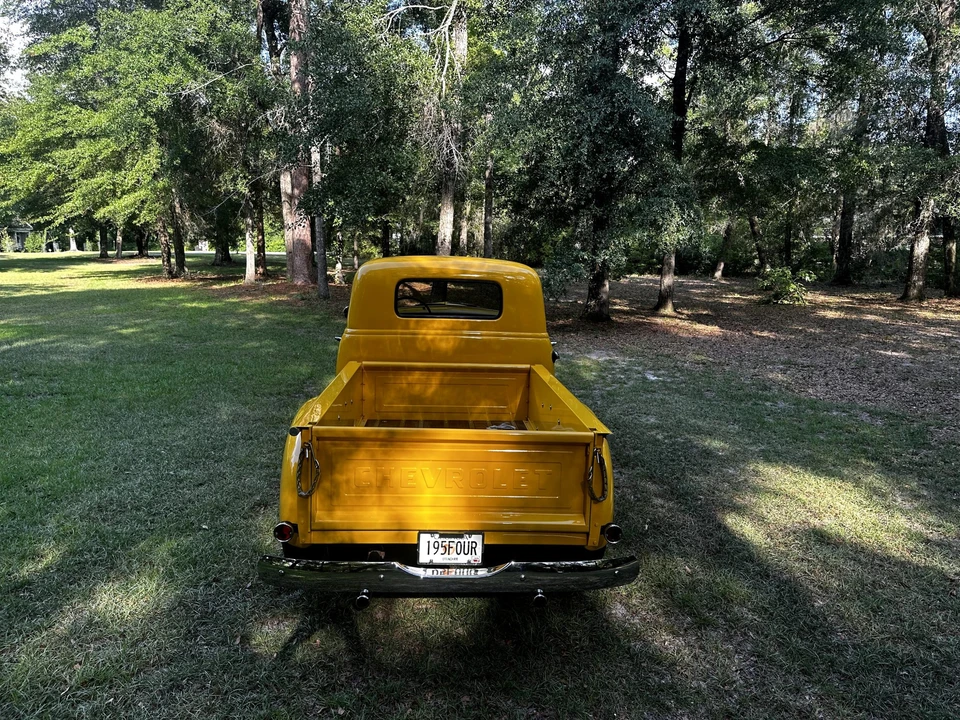 1954 Chevrolet Advance Design - Image 11 of 31