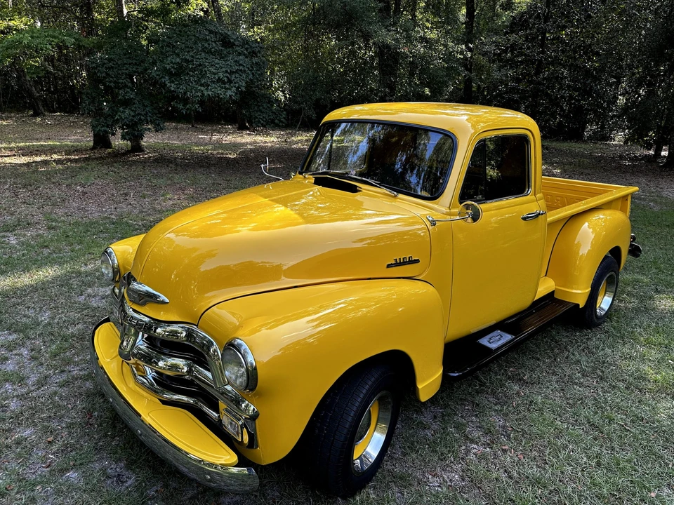 1954 Chevrolet Advance Design - Image 6 of 31