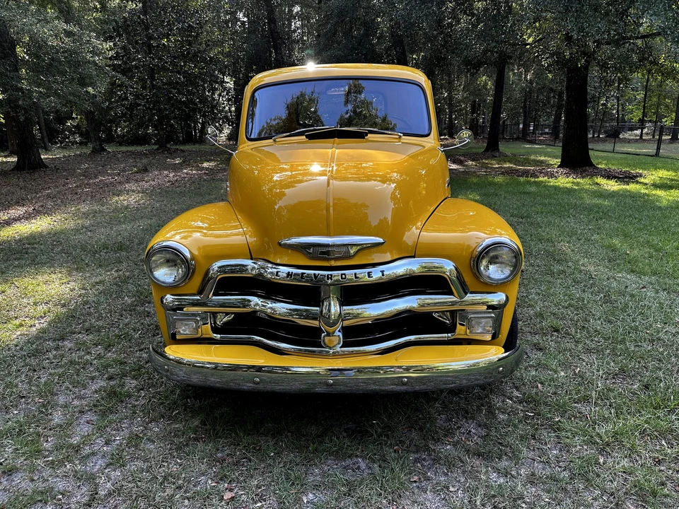 1954 Chevrolet Advance Design - Image 27 of 31