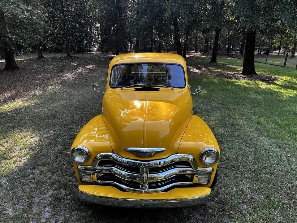 1954 Chevrolet Advance Design - Image 26 of 31