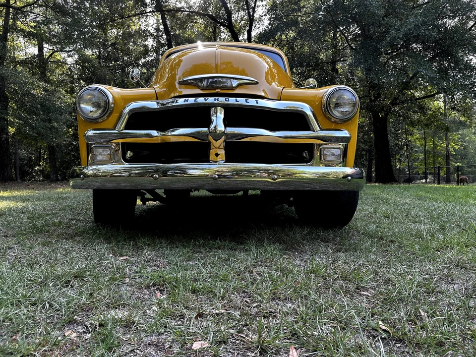 1954 Chevrolet Advance Design - Image 29 of 31