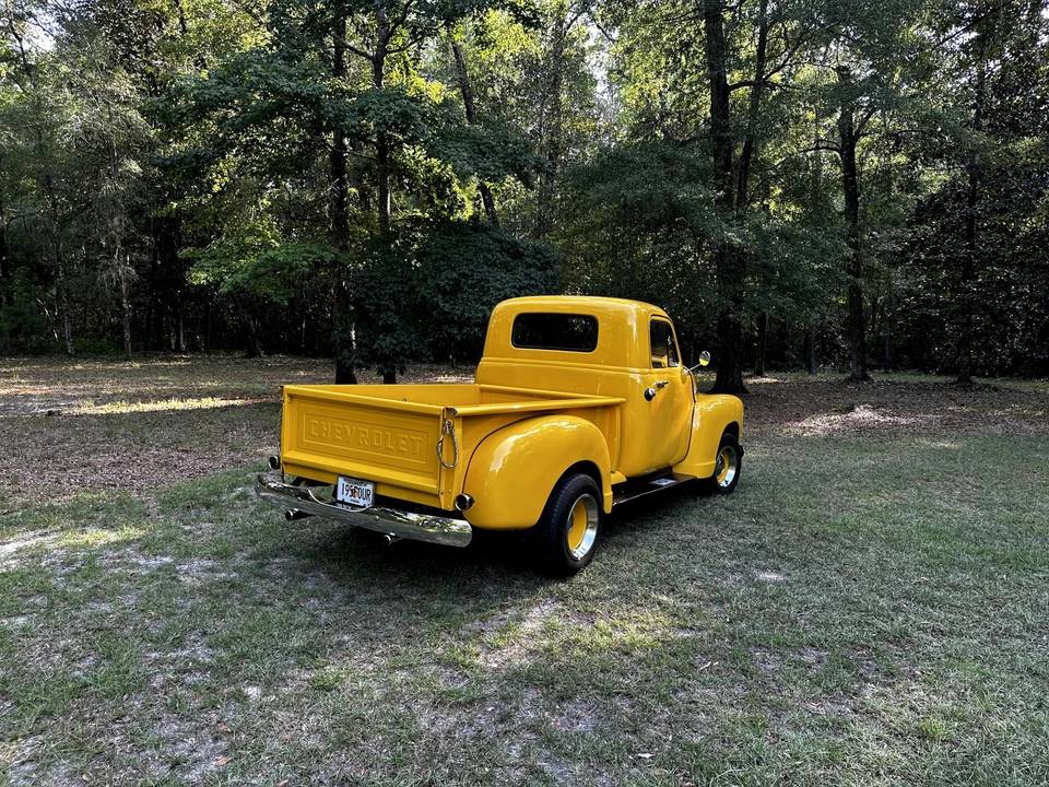 1954 Chevrolet Advance Design - Image 14 of 31