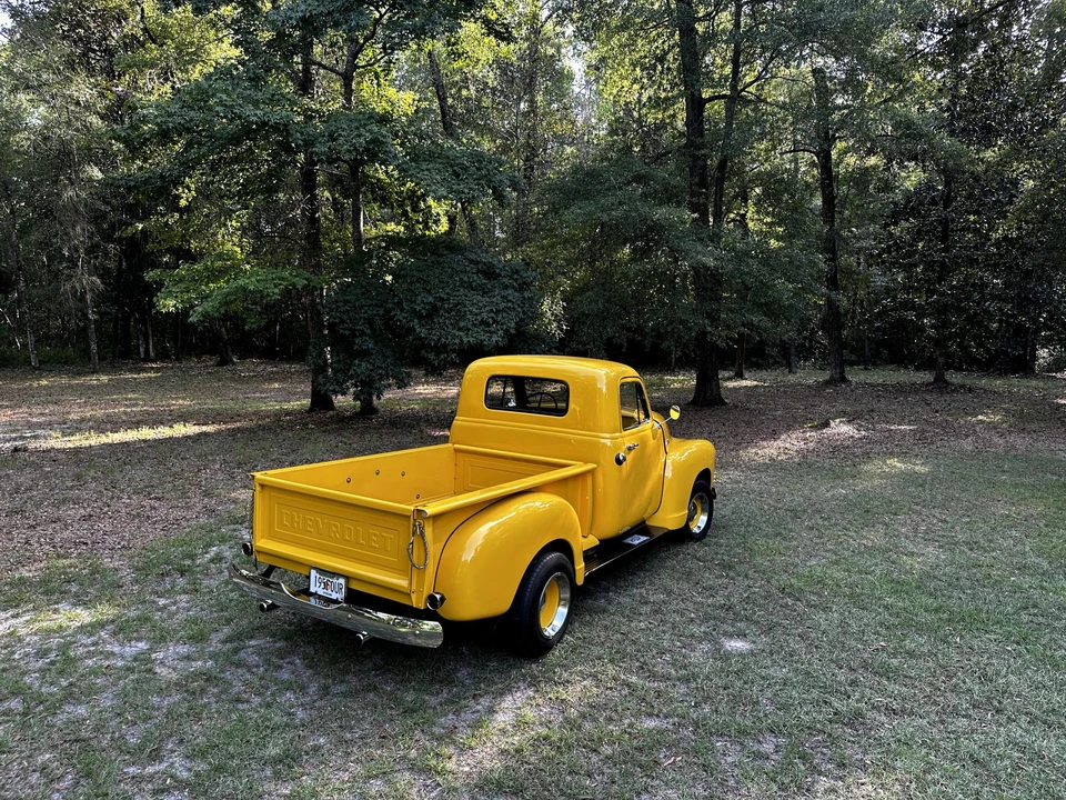 1954 Chevrolet Advance Design - Image 15 of 31