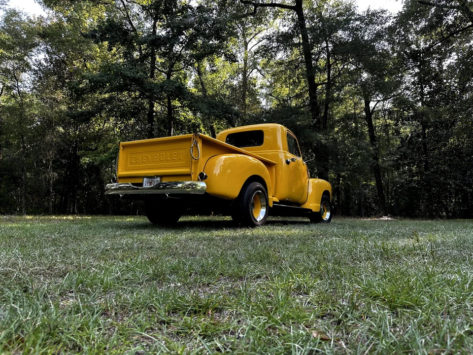 1954 Chevrolet Advance Design - Image 13 of 31