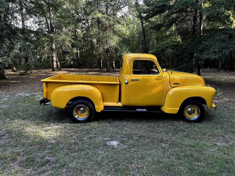 1954 Chevrolet Advance Design - Image 18 of 31