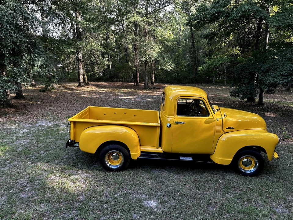 1954 Chevrolet Advance Design - Image 19 of 31