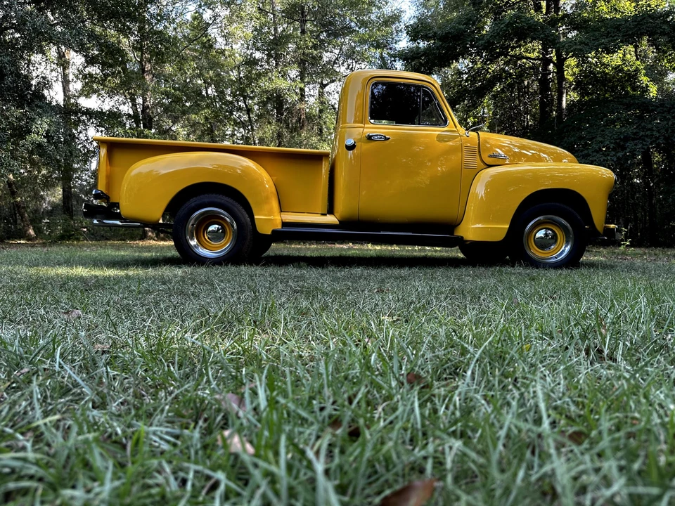 1954 Chevrolet Advance Design - Image 17 of 31