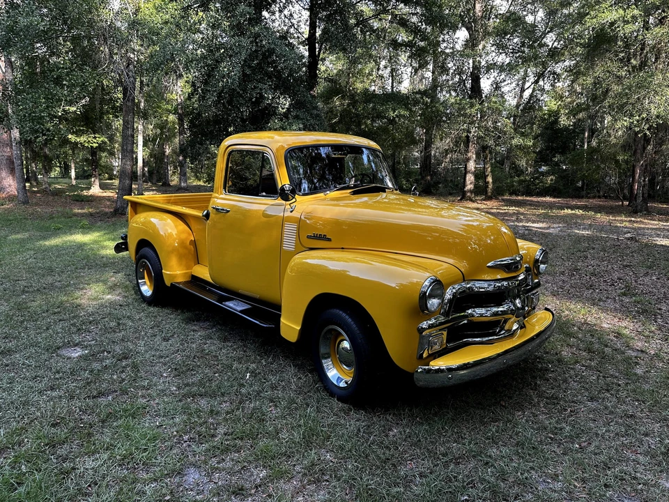 1954 Chevrolet Advance Design - Image 22 of 31