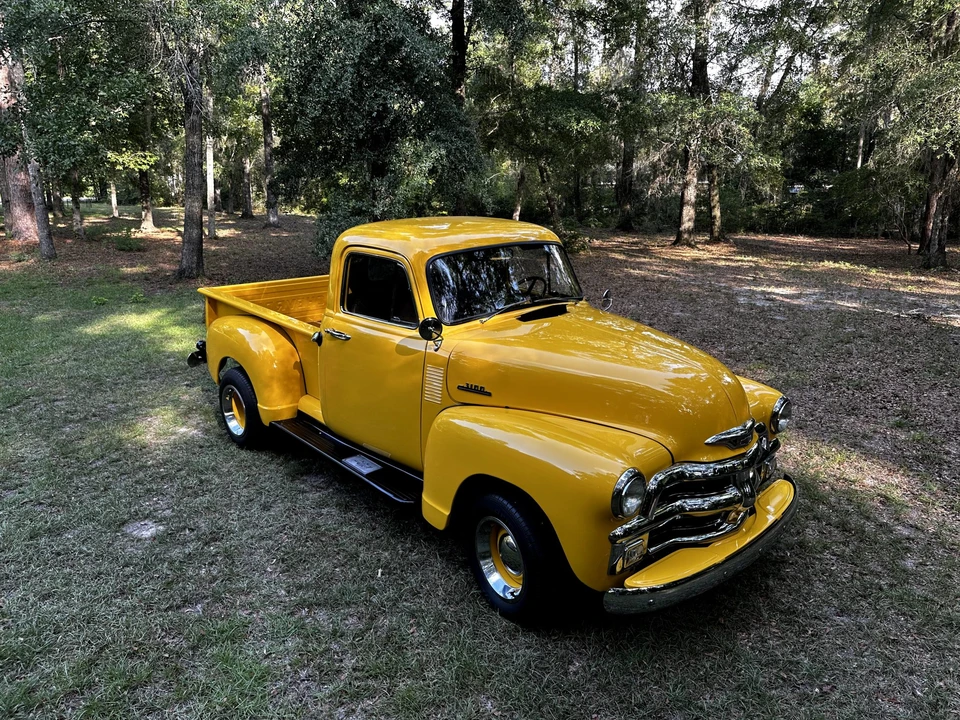 1954 Chevrolet Advance Design - Image 23 of 31
