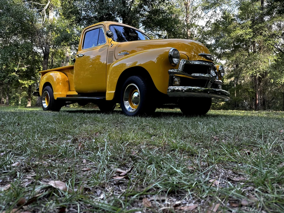 1954 Chevrolet Advance Design - Image 21 of 31