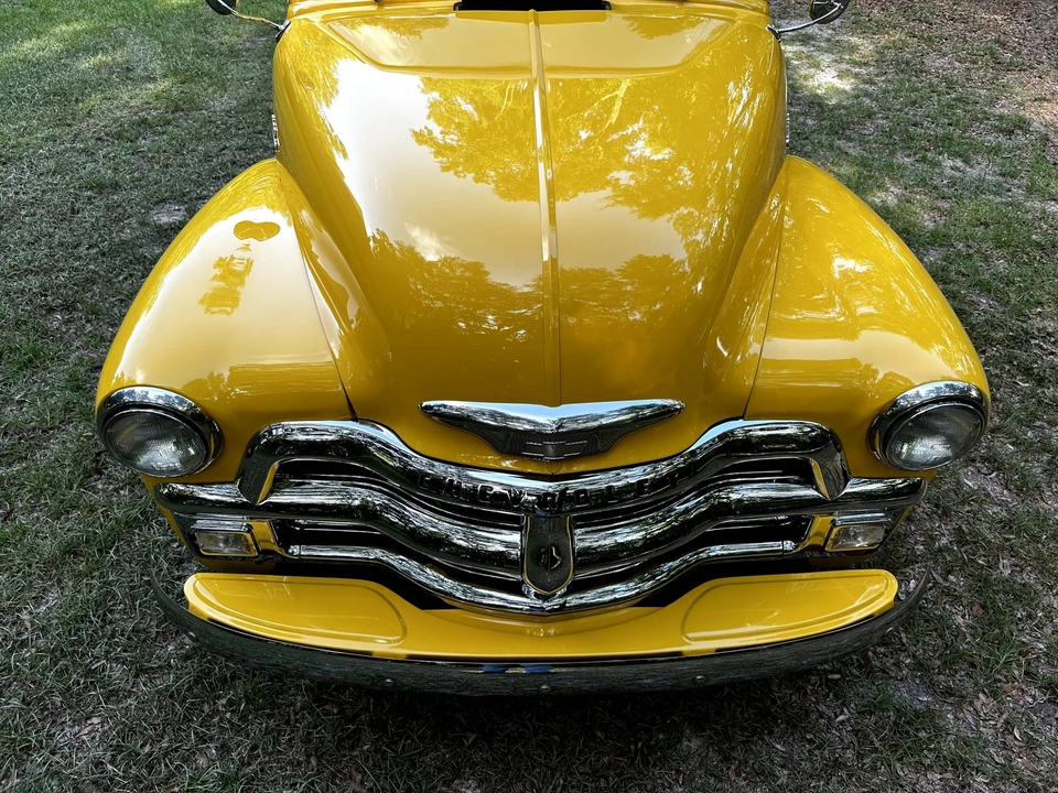 1954 Chevrolet Advance Design - Image 28 of 31