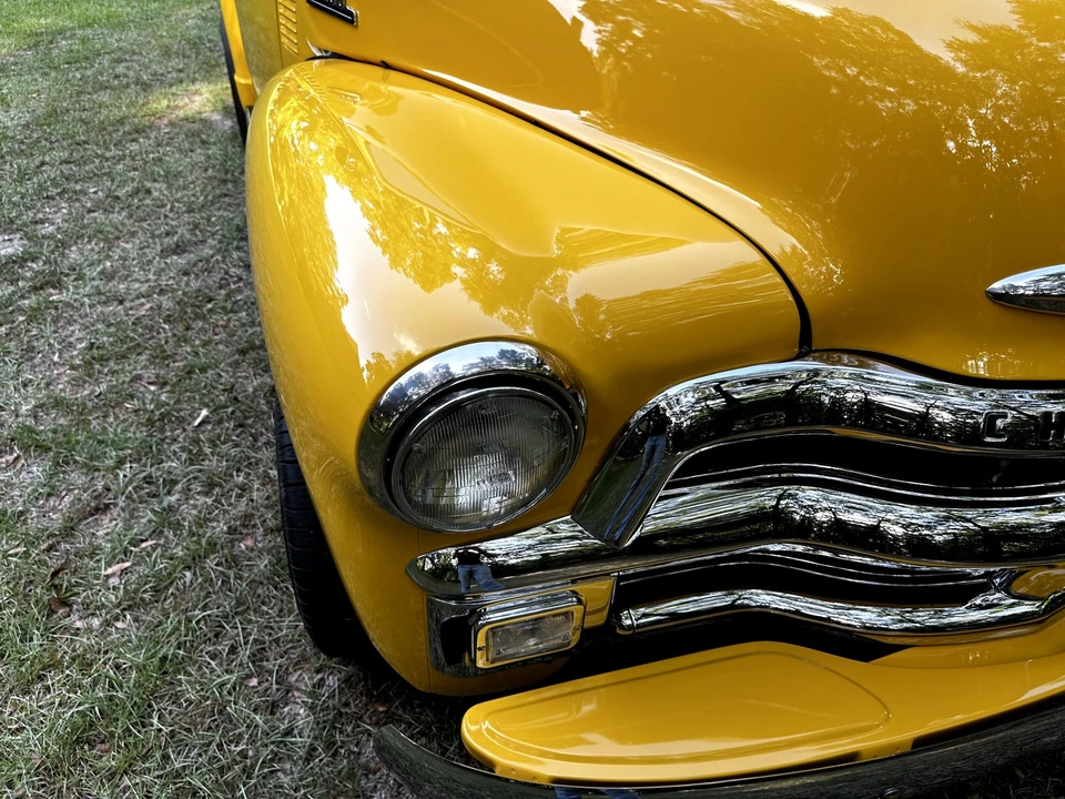 1954 Chevrolet Advance Design - Image 30 of 31