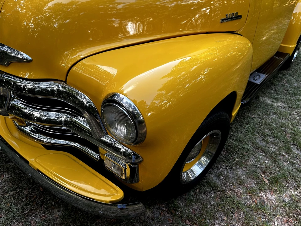 1954 Chevrolet Advance Design - Image 31 of 31