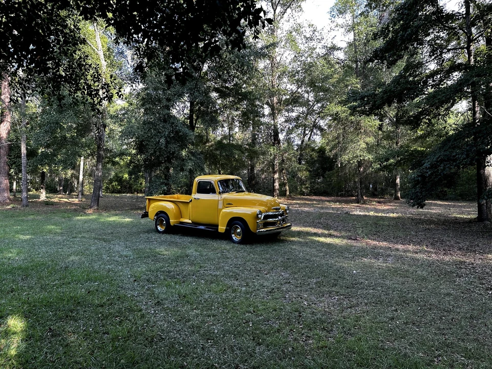 1954 Chevrolet Advance Design - Image 20 of 31