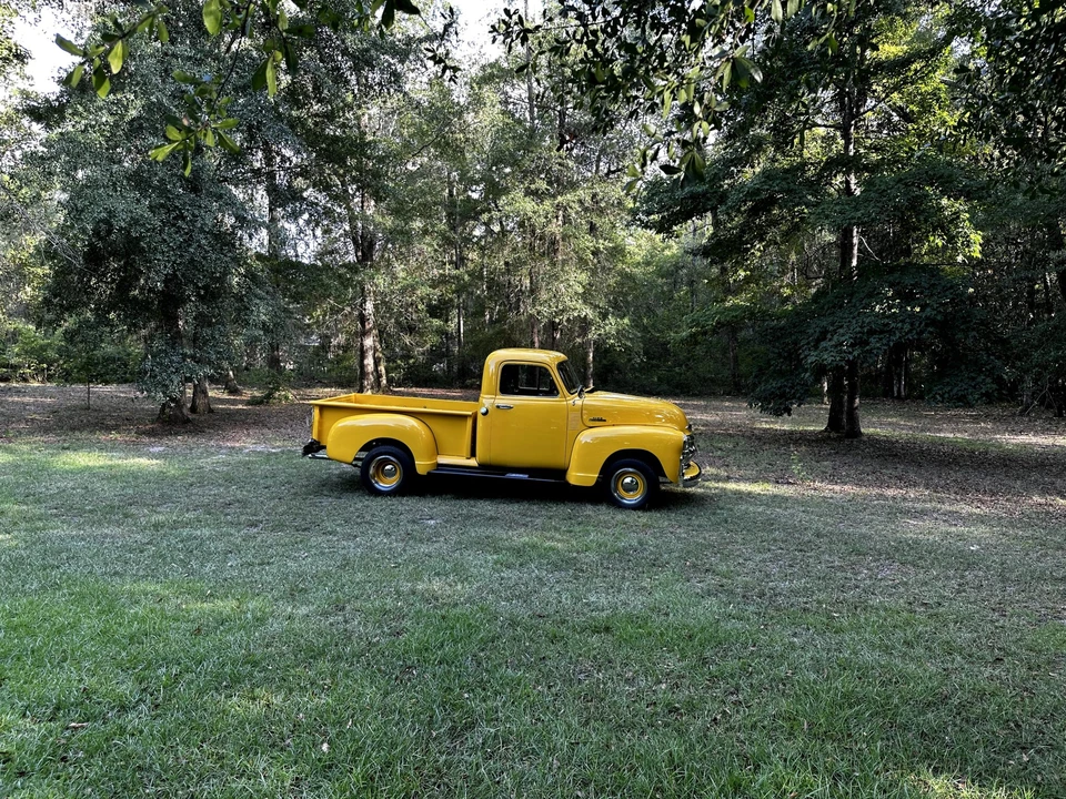 1954 Chevrolet Advance Design - Image 16 of 31