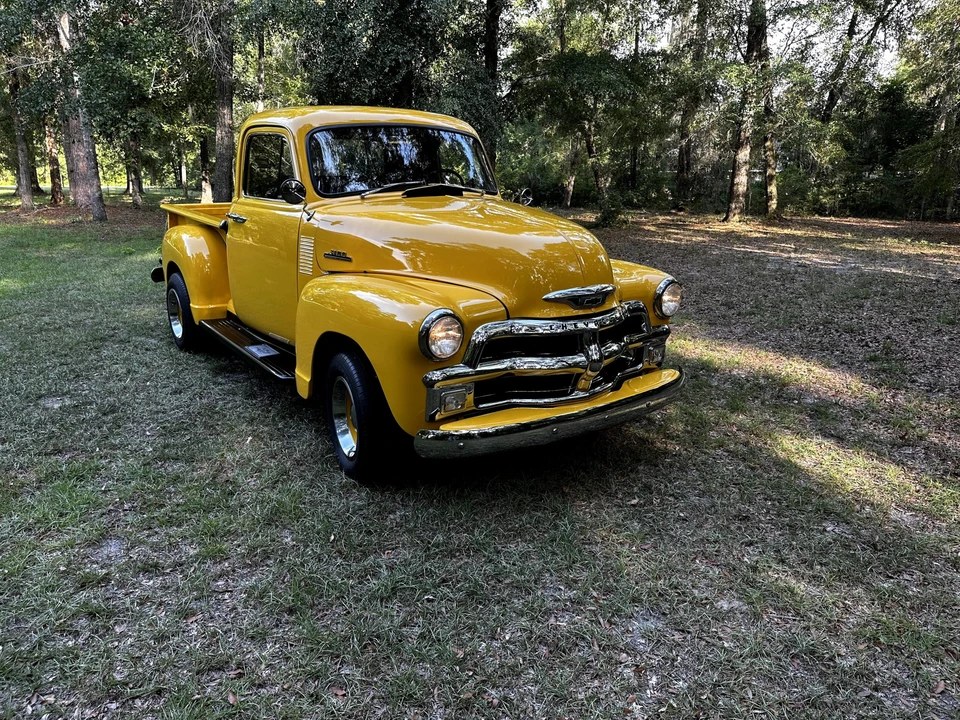 1954 Chevrolet Advance Design - Image 24 of 31