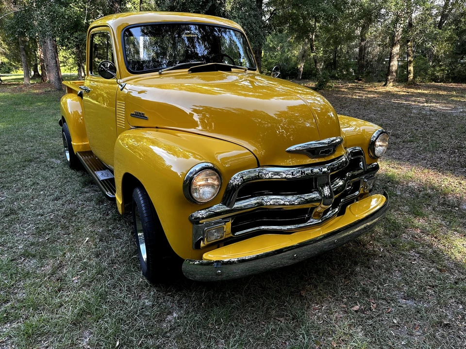 1954 Chevrolet Advance Design - Image 25 of 31