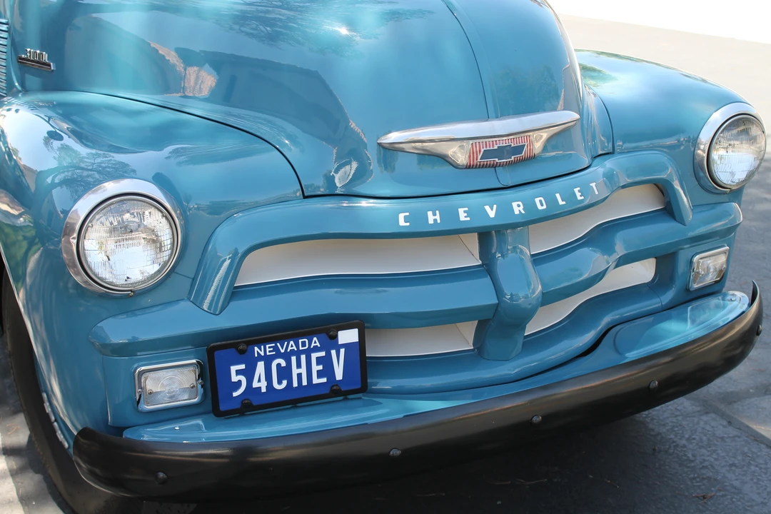 1954 Chevrolet Advance Design - Image 14 of 31