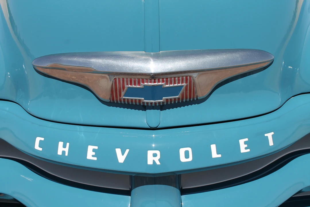 1954 Chevrolet Advance Design - Image 24 of 31
