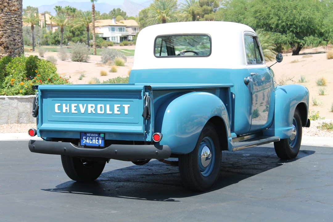 1954 Chevrolet Advance Design - Image 8 of 31
