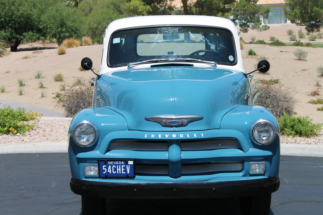 1954 Chevrolet Advance Design - Image 2 of 31