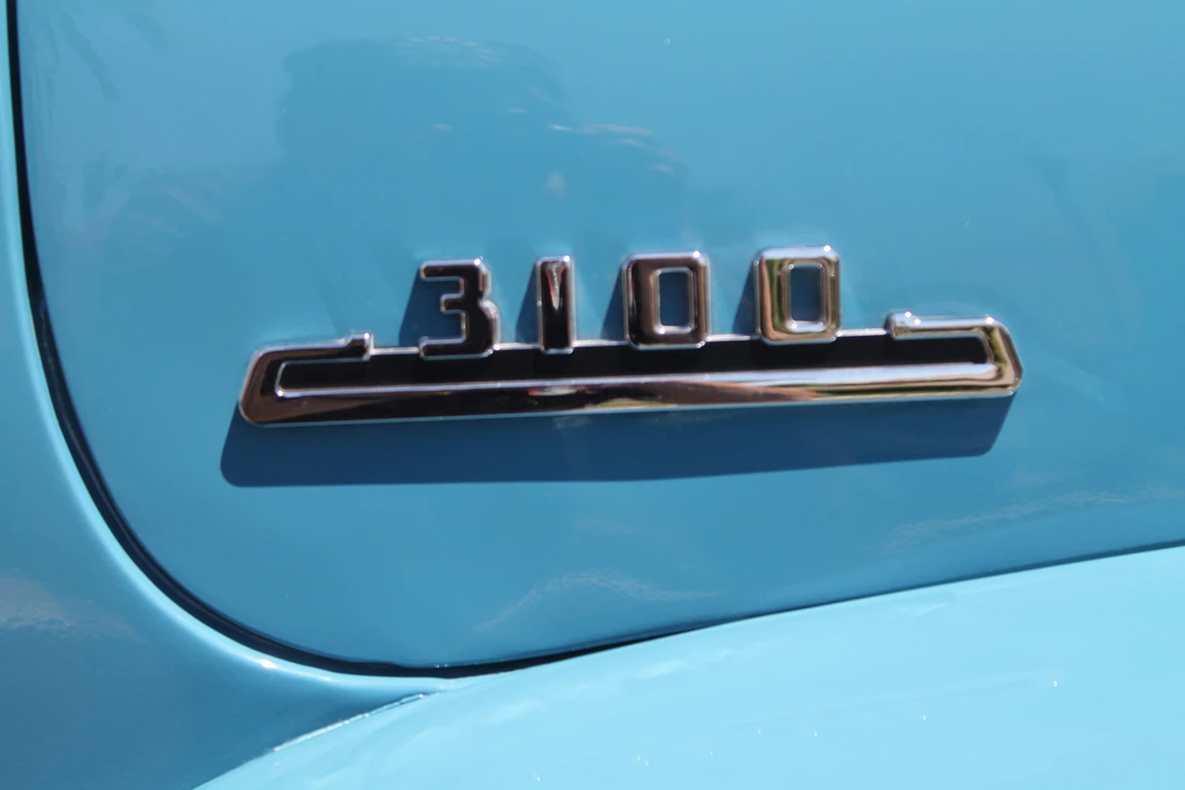 1954 Chevrolet Advance Design - Image 22 of 31