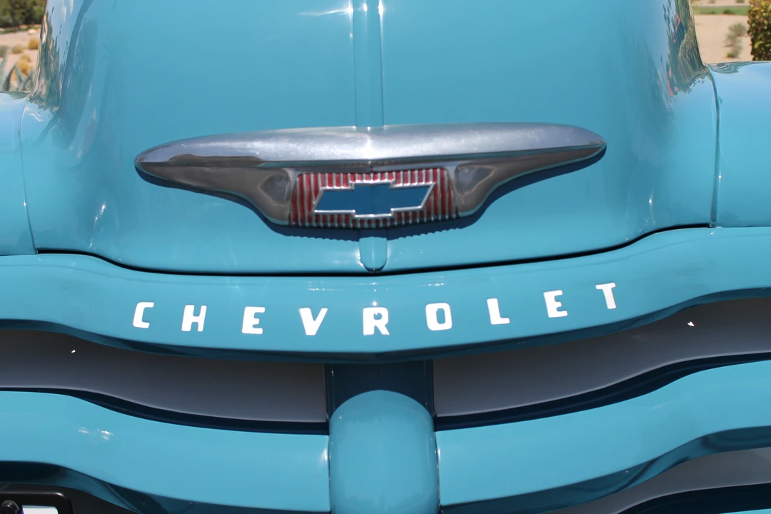 1954 Chevrolet Advance Design - Image 25 of 31