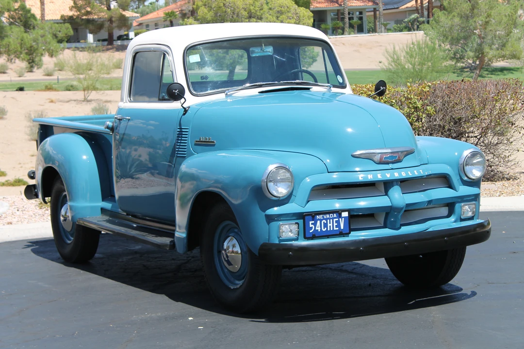 1954 Chevrolet Advance Design - Image 12 of 31