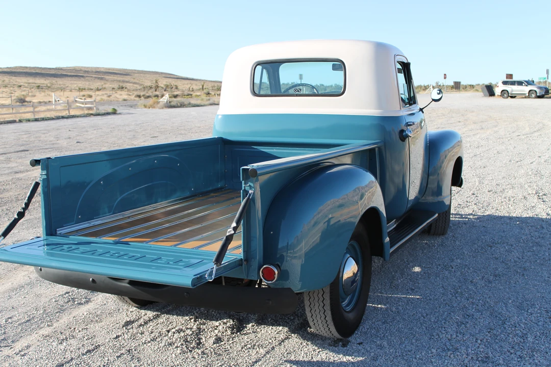 1954 Chevrolet Advance Design - Image 31 of 31