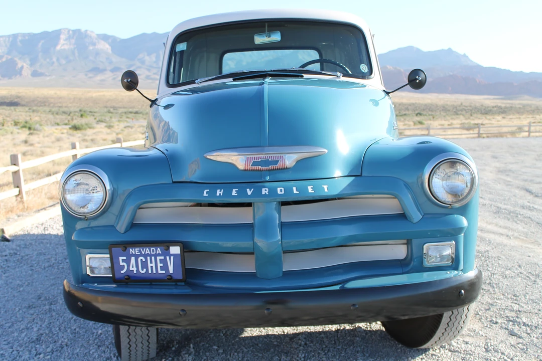 1954 Chevrolet Advance Design - Image 15 of 31