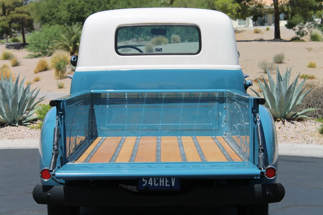 1954 Chevrolet Advance Design - Image 30 of 31