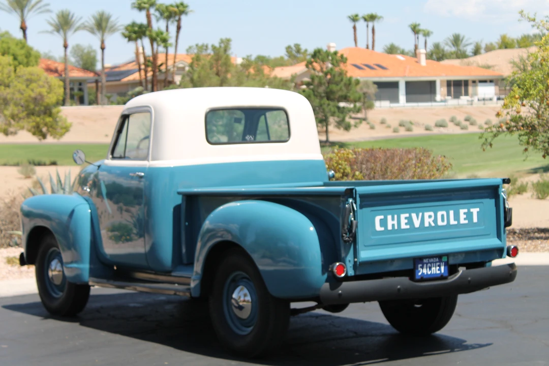 1954 Chevrolet Advance Design - Image 5 of 31