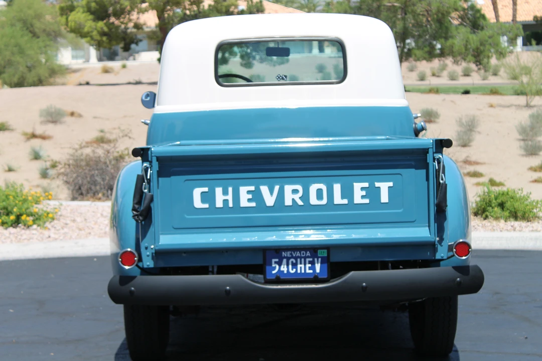 1954 Chevrolet Advance Design - Image 7 of 31