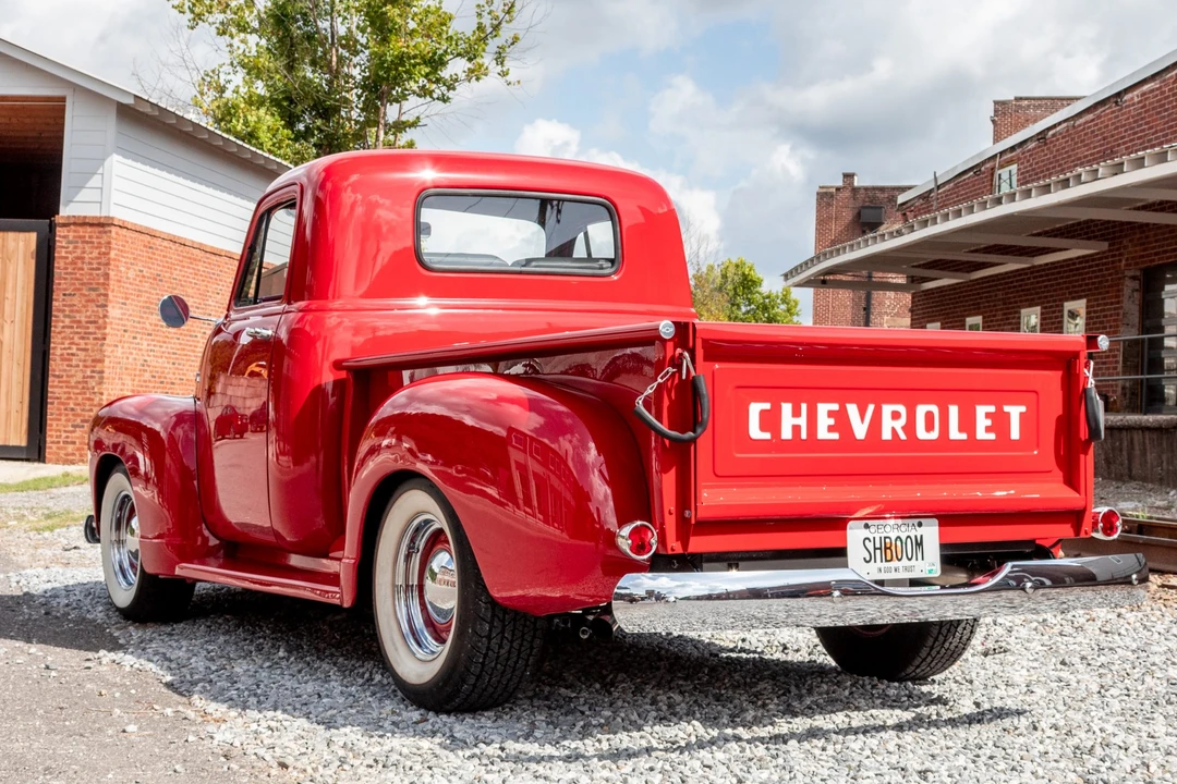 1954 Chevrolet Advance Design - Image 6 of 31