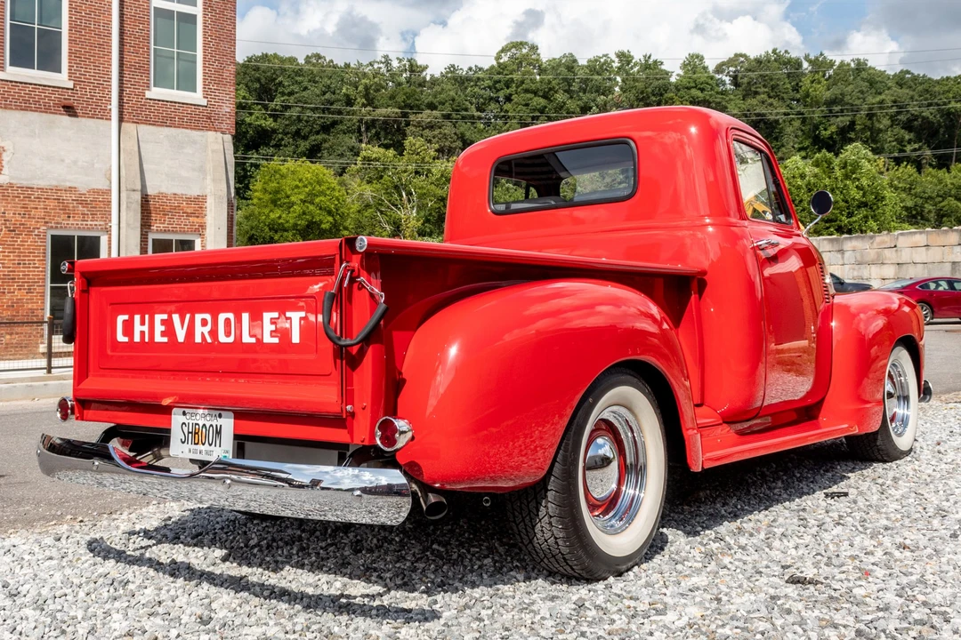 1954 Chevrolet Advance Design - Image 8 of 31
