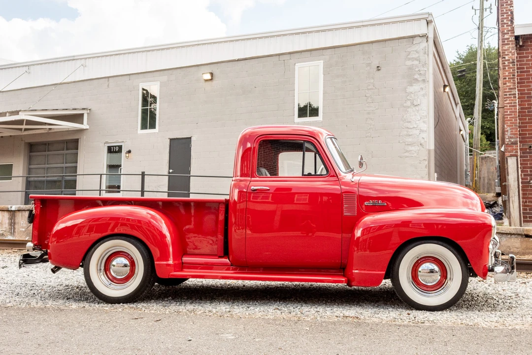1954 Chevrolet Advance Design - Image 9 of 31