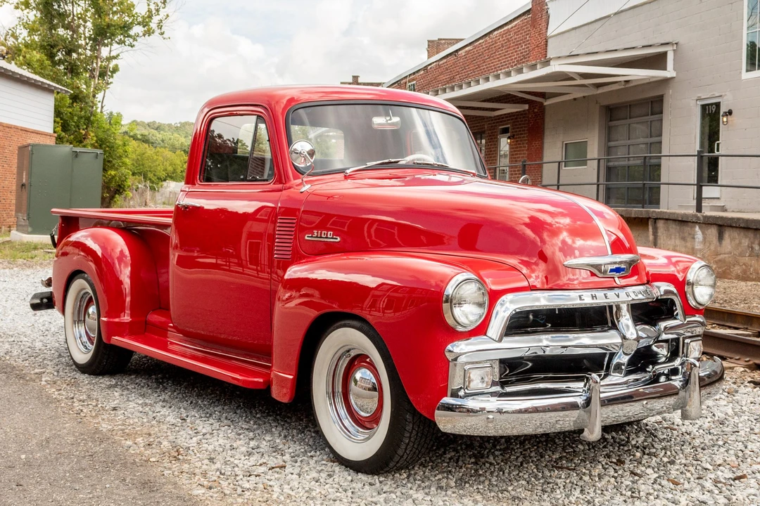 1954 Chevrolet Advance Design - Image 10 of 31