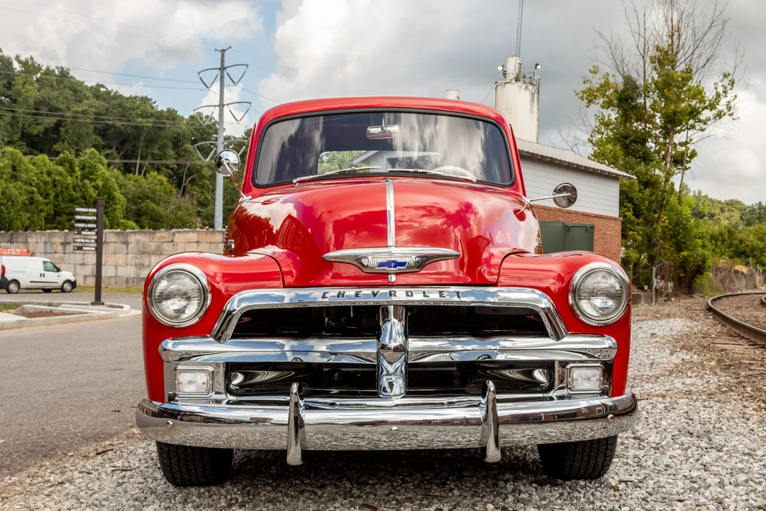 1954 Chevrolet Advance Design - Image 11 of 31