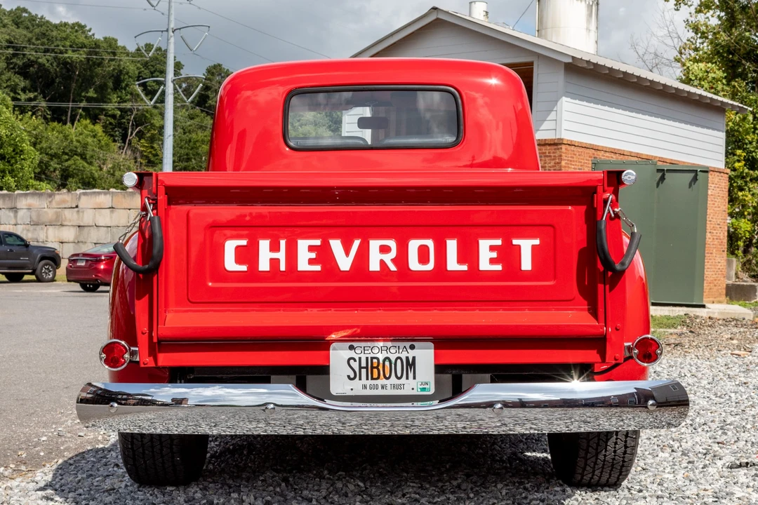 1954 Chevrolet Advance Design - Image 7 of 31