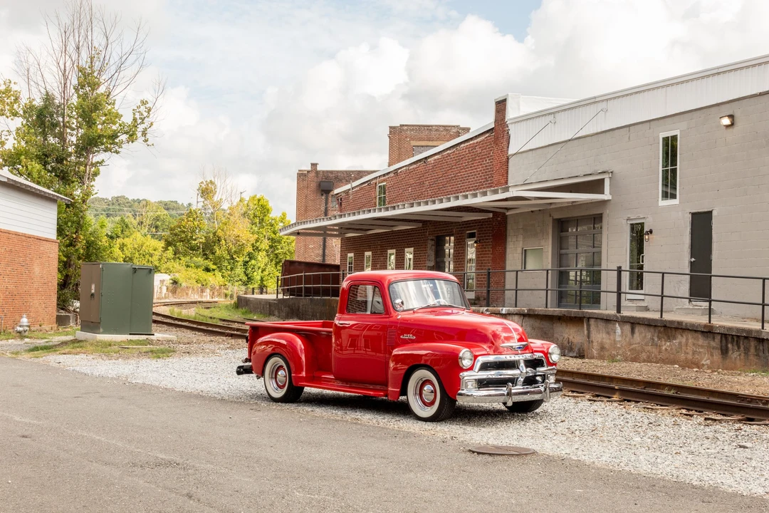 1954 Chevrolet Advance Design - Image 2 of 31