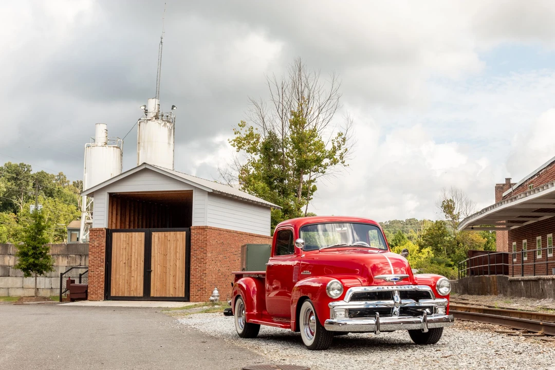 1954 Chevrolet Advance Design - Image 3 of 31