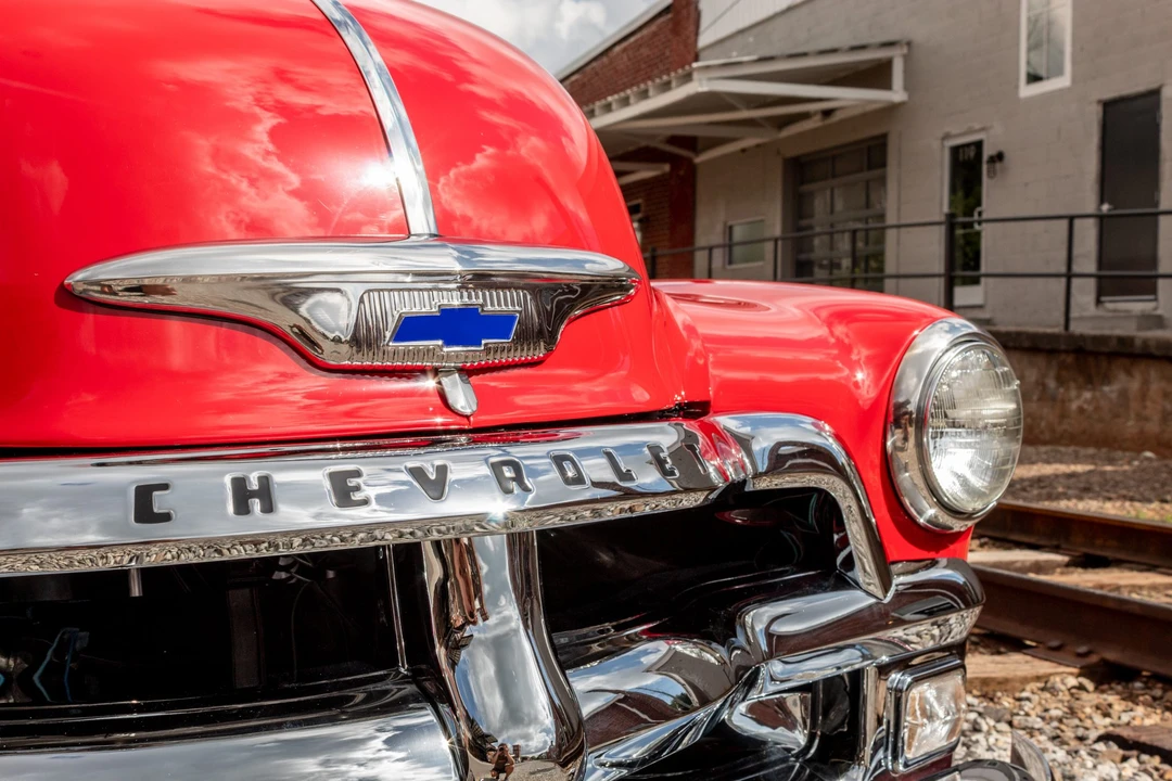 1954 Chevrolet Advance Design - Image 14 of 31