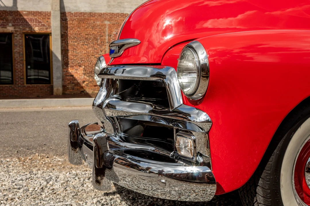 1954 Chevrolet Advance Design - Image 24 of 31