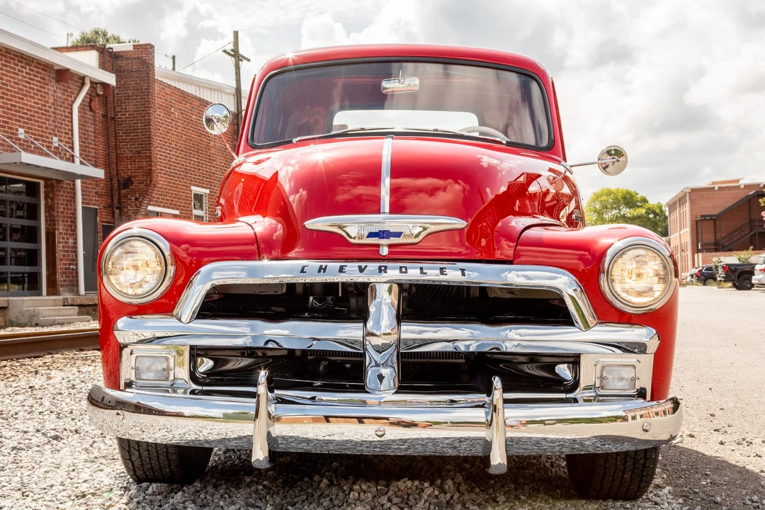 1954 Chevrolet Advance Design - Image 17 of 31