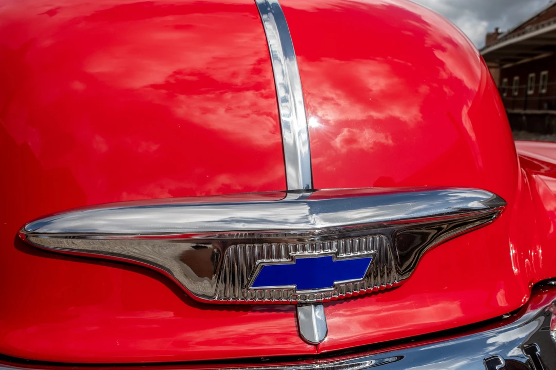 1954 Chevrolet Advance Design - Image 20 of 31